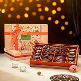 Chokola Harmony Chocolate Hamper- 420G | Assorted Flavours Chocolates ...