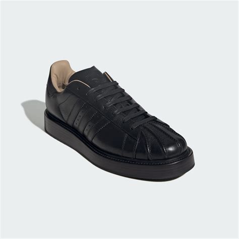 adidas Superstar Lux Made in Italy sneakers - Black | Free Shipping ...