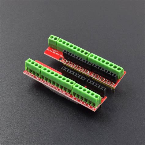Screw Shield Expansion Board V3 for Arduino,UNO R3 – REES52