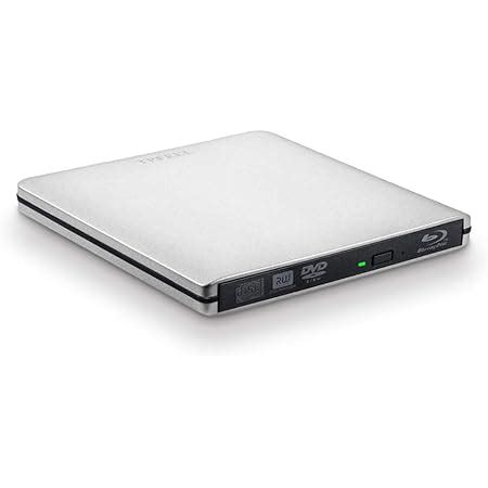 Pioneer BDR-XD07UHD 4K Blu-Ray Player Burner - 6X Slim Portable ...