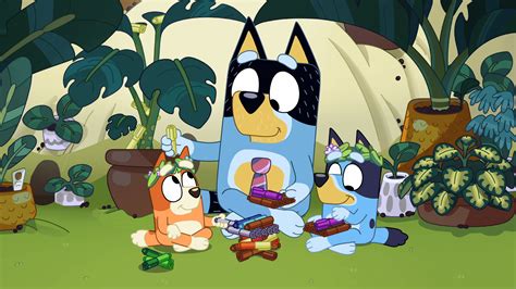 Watch Bluey S2 Episode 10 on Disney+ South Africa | English Animation ...