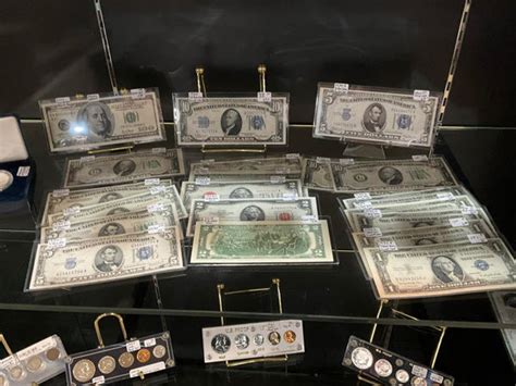 Image result for How to Store Paper Currency Collection