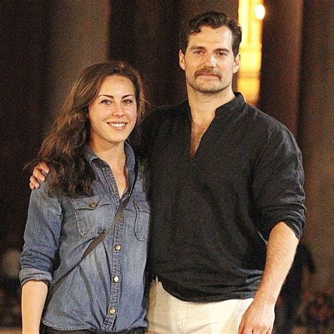 Is Henry Cavill still dating stuntwoman Lucy Cork?- The Etimes ...