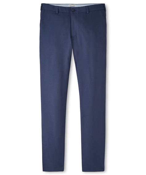 Men's Big & Tall Peter Millar Charlotte Performance Pants | Westport ...