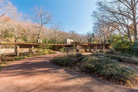 Frank Lloyd Wright Designed Homes on Sale For $7 Million | AD India ...