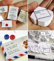 Unique Wedding Invitations Diy by Top 10 Diy Unique Wedding Invitations Top Inspired Unique Wedding Invitations Diy