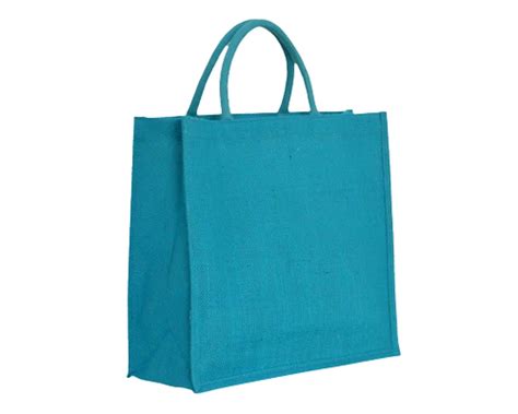 Flower Seeds - Designer Jute Shopping Bags. Manufacturer from Meerut