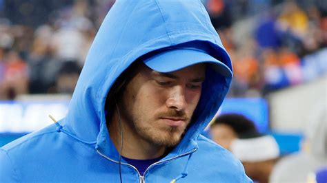 Justin Herbert injury update as Los Angeles Chargers quarterback misses ...