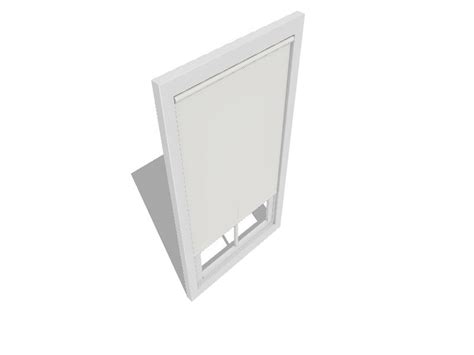 LEVOLOR 37-in x 72-in Cream Light Filtering Cordless Roller Shade ...