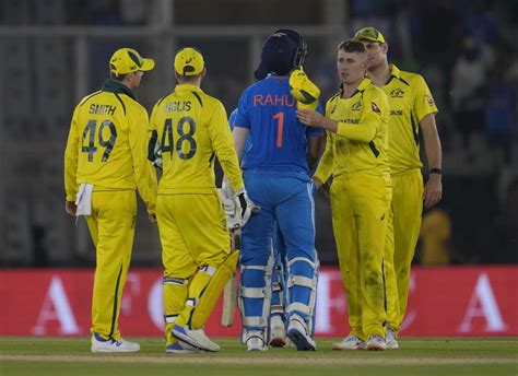 ICC ODI World Cup 2023 Australia Cricket team change squad Marnus ...