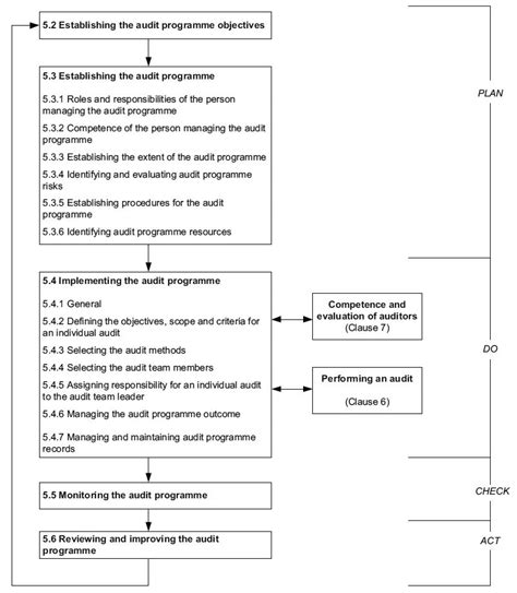 Audit Process Flow 的图像结果