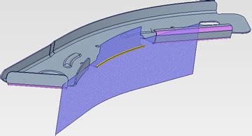 Creating a Flange