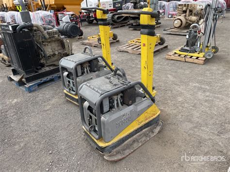Wacker 5545 Compactor Plate 的图像结果