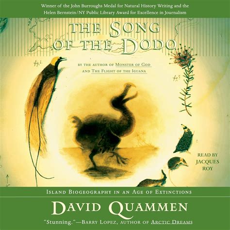 Buy The Song of the Dodo: Island Biogeography in an Age of Extinctions ...