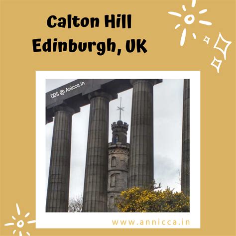 Calton Hill - Anicca