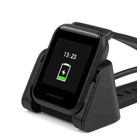 SIKAI CASE Portable Magnetic Cradle Charging Dock for Xiaomi Huami ...