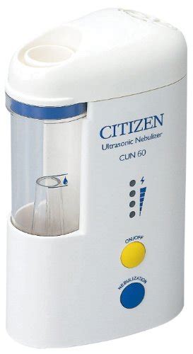 Citizen CUN-60 Ultrasonic Nebulizer : Amazon.in: Health & Personal Care