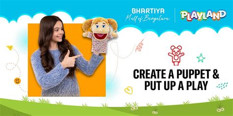 Playland - Make your own Puppet workshops Event Tickets Bengaluru ...