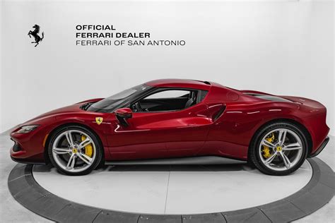 296 GTB for Sale near you in USA | Ferrari Approved