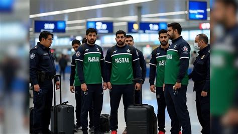 Pakistan's Fake Football Team Deported: പാകിസ്ഥാൻ വ്യാജ ഫുട്ബോൾ ടീം ...