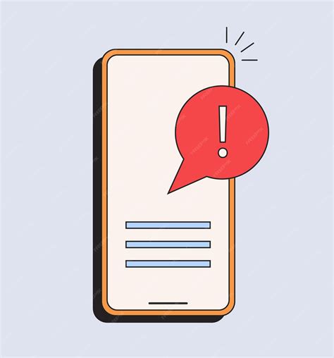 Image result for Error Notification Message App