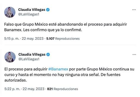 ¿Grupo México no comprará Banamex por expropiación a Ferrosur ...