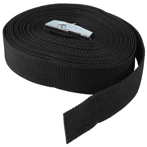 ASelected 5m Long Lashing Straps 6 Pack Trailer Tie Down Straps Car ...