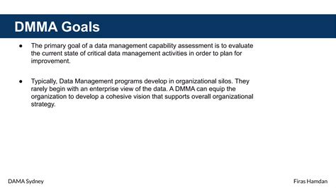 Data Management Maturity Assessment 的图像结果