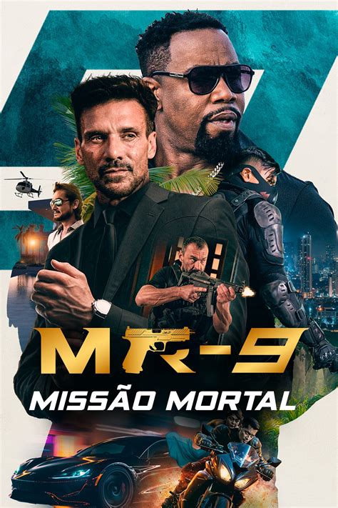 MR-9: Do or Die (2023)
