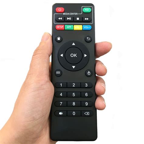 Image result for Android Smart TV Box Smart TV Box Remote
