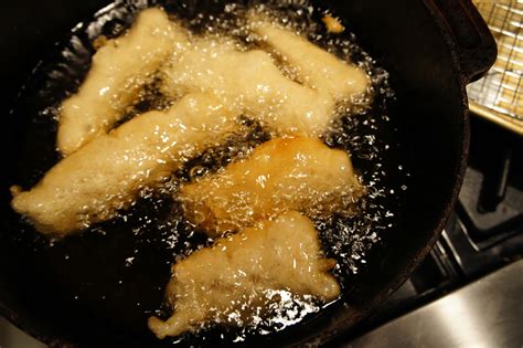What Oil To Deep Fry Fish at Carol Wilkins blog