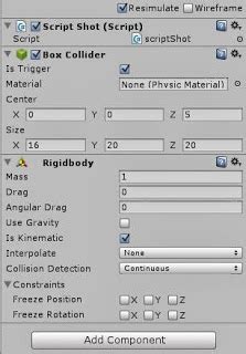 Image result for Scattered Objects Particles Unity
