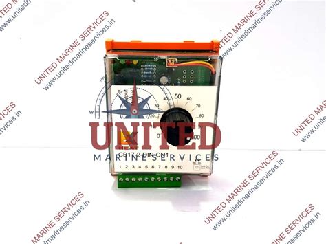 EX HEAT SINGLE CYCLE THYRISTOR CONTROLLER CB17-2-DIN-CN1 | United ...