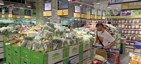 新鲜蔬菜货源充足 - 苏州市人民政府