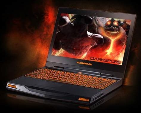 Image result for Alienware 11 Inch