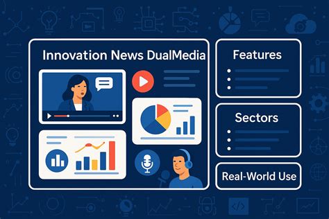 Innovation News Dualmedia