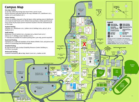 Unm Main Campus Map United States Mapnmsu Campus Map