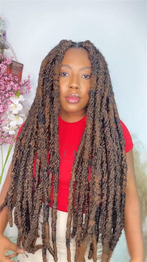 Image result for RiRi Locs Tutorial