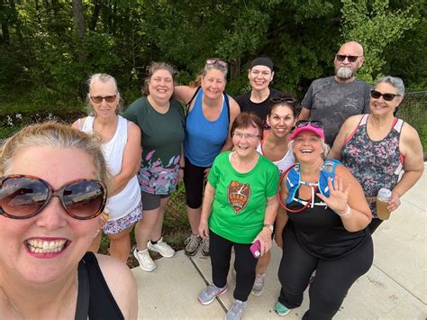 Moss Wright Park - Group Walk , Moss-Wright Park, Goodlettsville, 15 ...