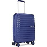 Skybags Polypropylene Skylite Cabin Trolley Bag, 55cm | Small Hard ...