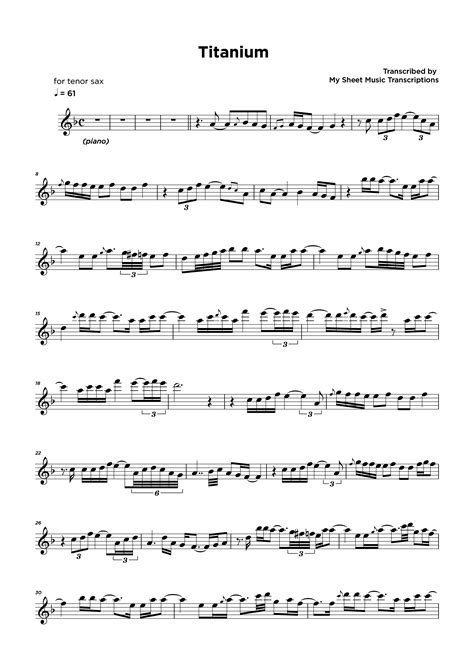 Image result for Titanium Song