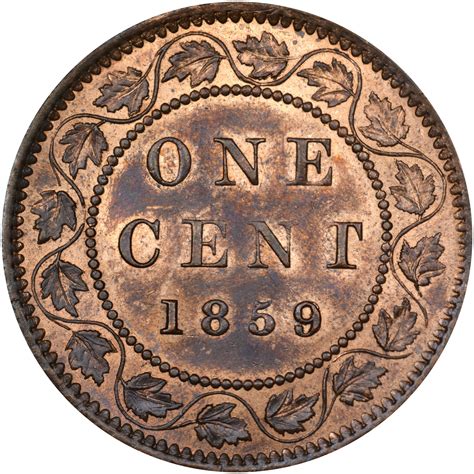 Canada Cent KM 1 Prices & Values | NGC
