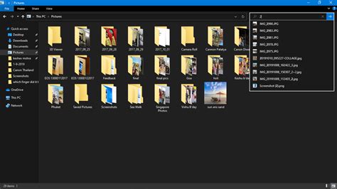 Image result for Win 10 File Explorer