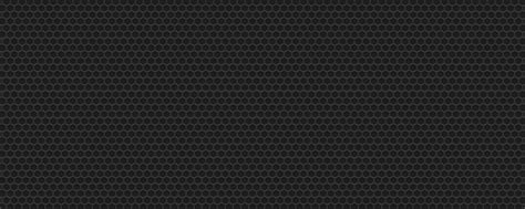 Download wallpaper 2560x1024 hexagons, patterns, texture, gray, black ...