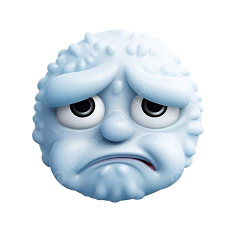 Cold Face Expression