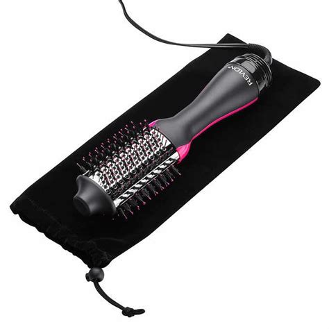 Buy Revlon One-Step Hair Dryer & Volumizer Titanium Max Edition 2.4 Hot ...