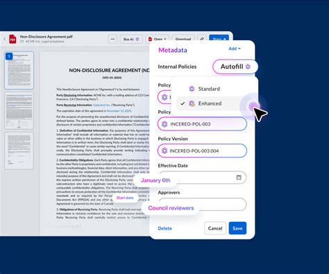 Box AI Agents | Intelligent, Secure Agents for Content Workflows