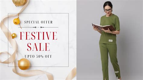 Shop Stylish Women's Clothing Online in India at Great Price – SlumberJill