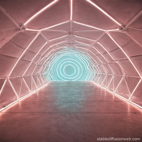 Particle Simulation Using JavaScript 的图像结果