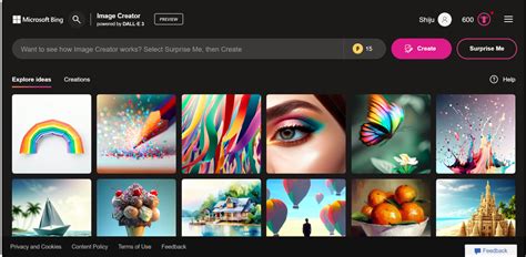Bing Ai Image Generator 的图像结果